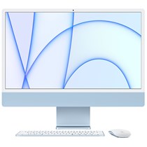 iMac 24" M1 8/8-core 256GB/8GB Blue