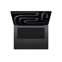 MacBook Pro 16" M3 Pro 12/18-core 512GB/18GB Space Black