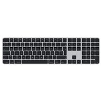 Magic Keyboard with Touch ID and Numeric Keypad - Black