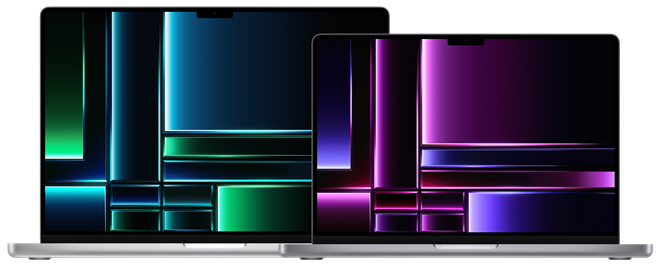 <p><span class="text--purple">MacBook Pro M2 14"/16"<br /></span>Væntanlegar</p>
