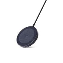 Decoded Magnetic Wireless Charging Puck 15W Navy