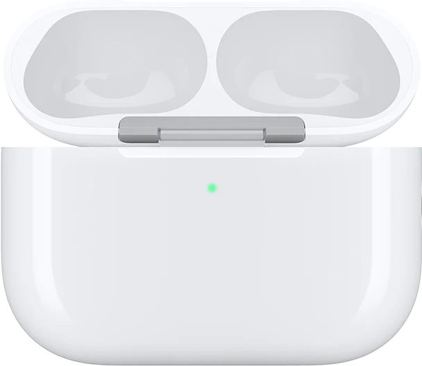 AirPods Pro 3 hleðsluhulstur