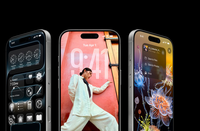 <p>Gerðu iPhone að þínum</p>
<h4 class="campaign-block__overline" style="color: #fff;">Hægt að sérsníða frá A til Ö.</h4>