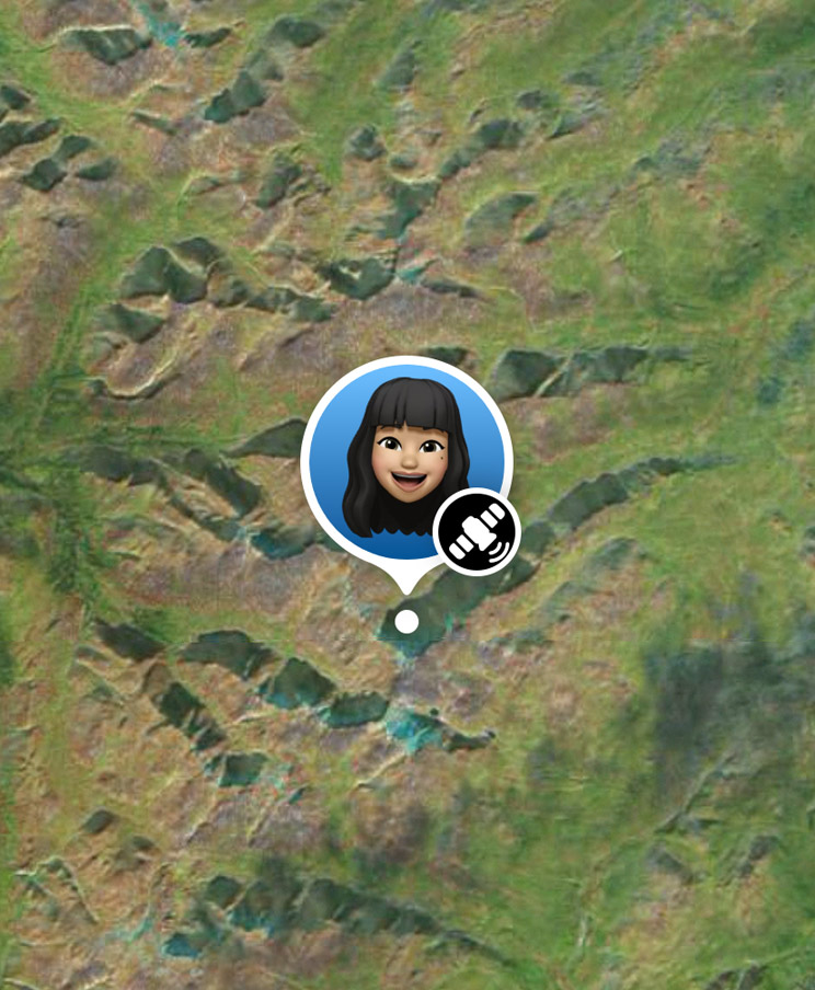 Find My.