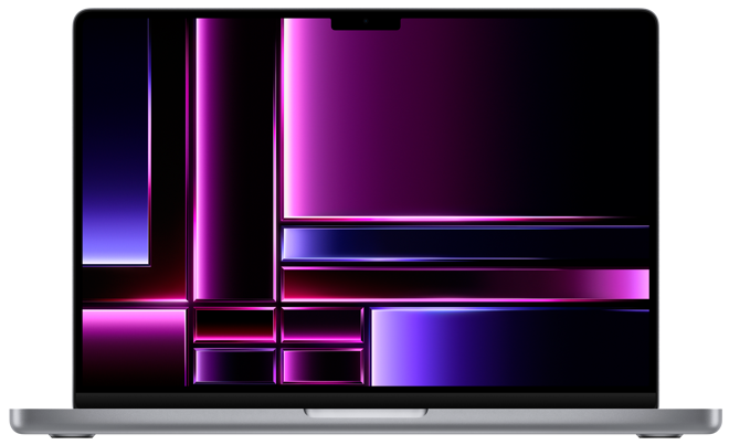 <p>Ný og uppfærð MacBook Pro 14</p>