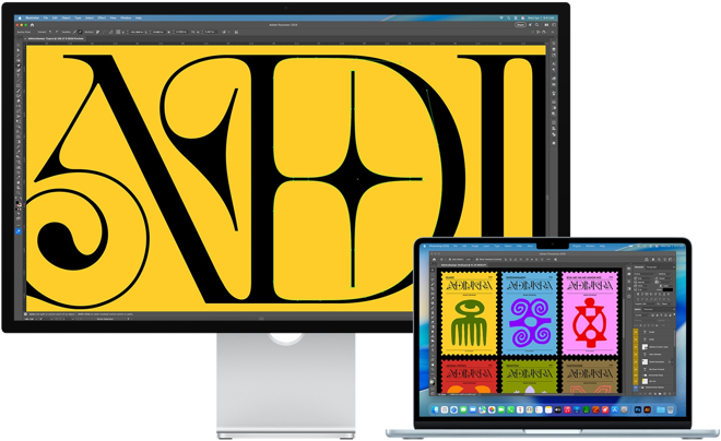 <p style="font-size: clamp(1.2rem, 2vw, 1.5rem); line-height: 1.1; font-weight: 600; letter-spacing: .009em; font-family: SF Pro Display,SF Pro Icons,Helvetica Neue,Helvetica,Arial,sans-serif; color: #262626;">Glampavörn</p>
<p style="text-align: left; font-family: SF Pro Display, SF Pro Icons, Helvetica Neue, Helvetica, Arial, sans-serif; font-size: clamp(1.125rem, 1.5vw + 0.5rem, 1.3125rem); line-height: 1.381002381; font-weight: 600; letter-spacing: .011em; color: #757575;"><strong style="color: #262626;">Lágmarksglampi fyrir hámarksfókus.</strong> Studio Display kemur með leiðandi glampavörn í iðnaðinum sem staðalbúnað. Hún dregur úr glampa fyrir aukin þægindi og betri læsileika, svo hvert orð og hver pixill séu kristaltærir.</p>