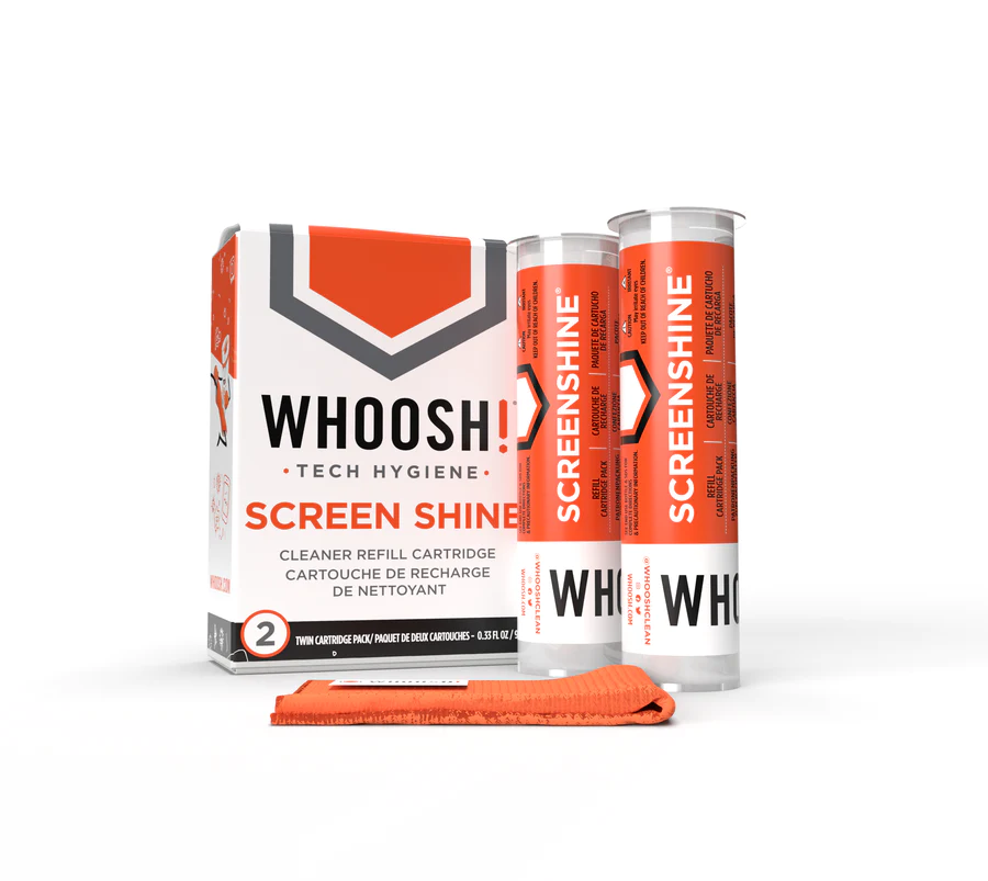Whoosh! Eco Refill Cartridges - 2 pack