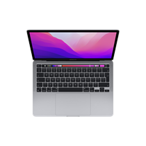 MacBook Pro 13 M2 8/10-Core 8GB 256GB Space Grey