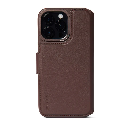 Leather Wallet iPh 14/Pro/Max
