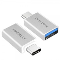 USB-C to USB A adapter (2pk)