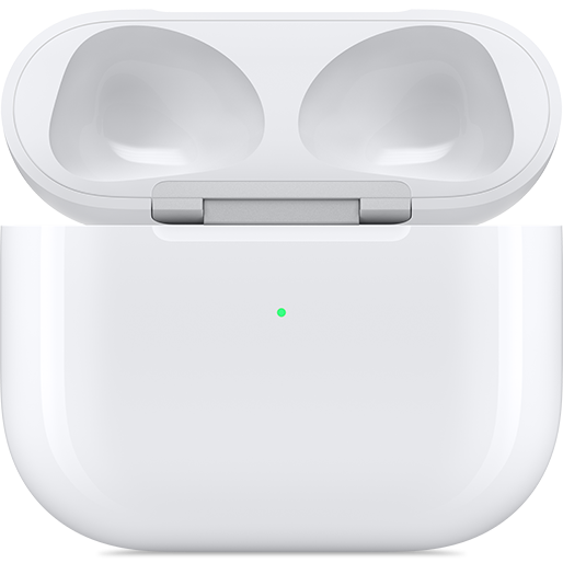 AirPods 3 hleðsluhulstur