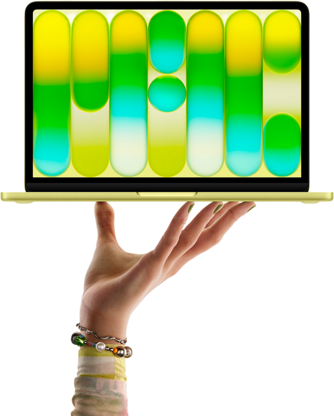 <div style="text-align: center;">
<p style="font-size: 32px; line-height: 1.125; font-weight: 600; letter-spacing: 0.004em; font-family: SF Pro Display, SF Pro Icons, Helvetica Neue, Helvetica, Arial, sans-serif; color: #1d1d1f;">MacBook Neo</p>
<img style="height: 69px;" src="/media/iqrdy1vv/hero_text_mask__cq2qs0i7fzo2_large_2x.png" alt="">
<p style="font-size: 32px; line-height: 1.125; font-weight: 600; letter-spacing: 0.004em; font-family: SF Pro Display, SF Pro Icons, Helvetica Neue, Helvetica, Arial, sans-serif; color: #1d1d1f;">frá 119.900 kr.<br><br></p>
<p style="text-align: center; max-width: 184px; margin: 0 auto;"><a style="text-decoration: none;" href="/mac/macbook-neo/"> <span class="button button--black" style="height: 10px; font-size: 1rem; font-weight: 900; margin-top: 20px; transition: color 0.4s ease, background-color 0.4s ease, transform 0.2s ease;"> Skoða nánar </span> </a></p>
</div>