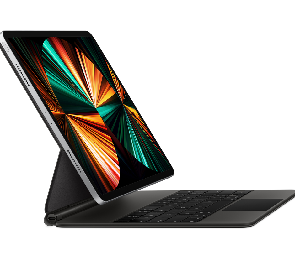 Magic Keyboard For IPad Pro 12 9 3 6 gen Black MJQK3IS A magic-keyboard-for-ipad-pro-12-9-3-6-gen-black-mjqk3is-a