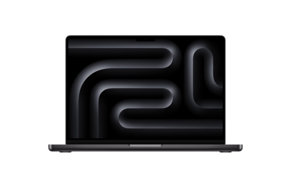 Macbook Pro 14 Inch M4 Chip Space Black PDP Image Position 1 WWEN
