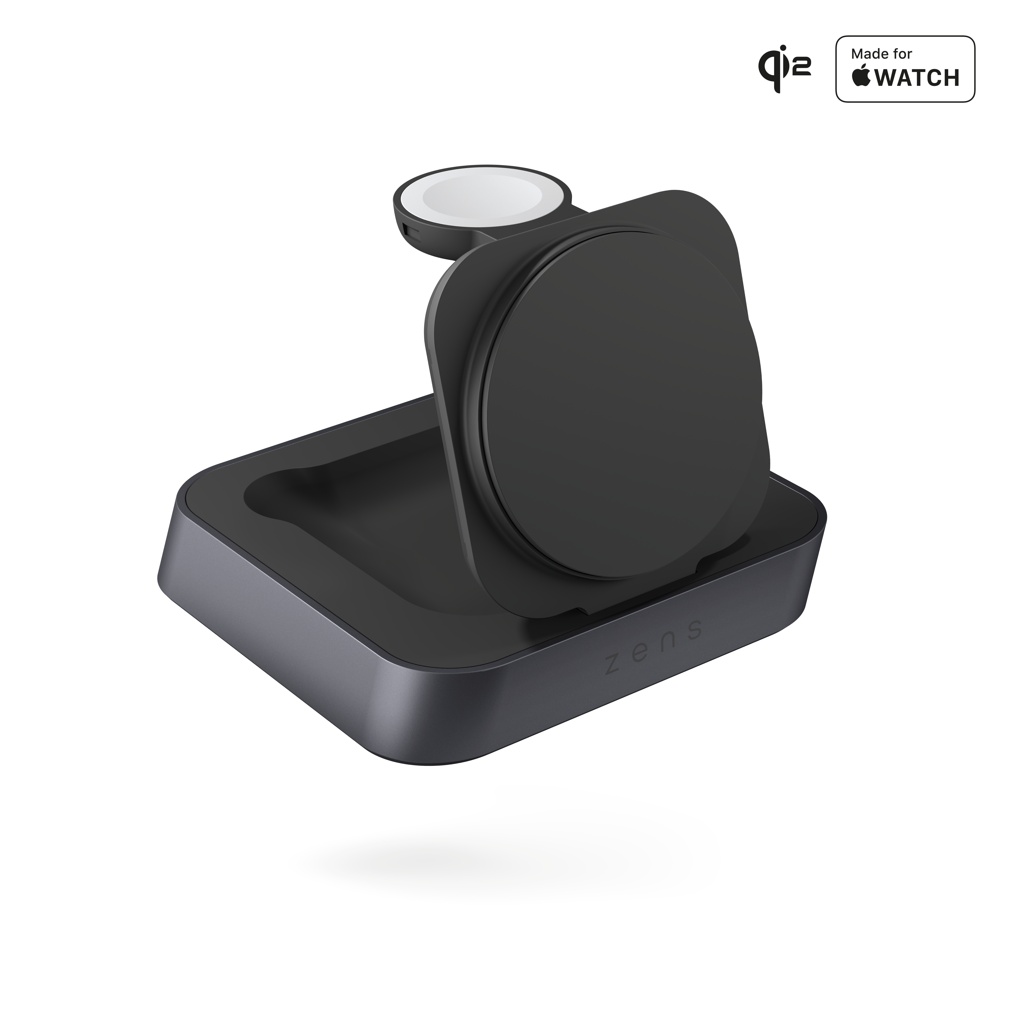 Zens Nightstand Charger Pro 2