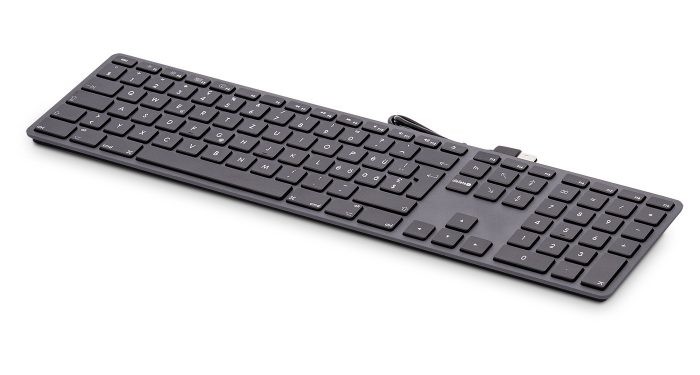 LMP lyklaborð USB íslenskt