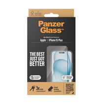 PanzerGlass iPhone 15 Plus