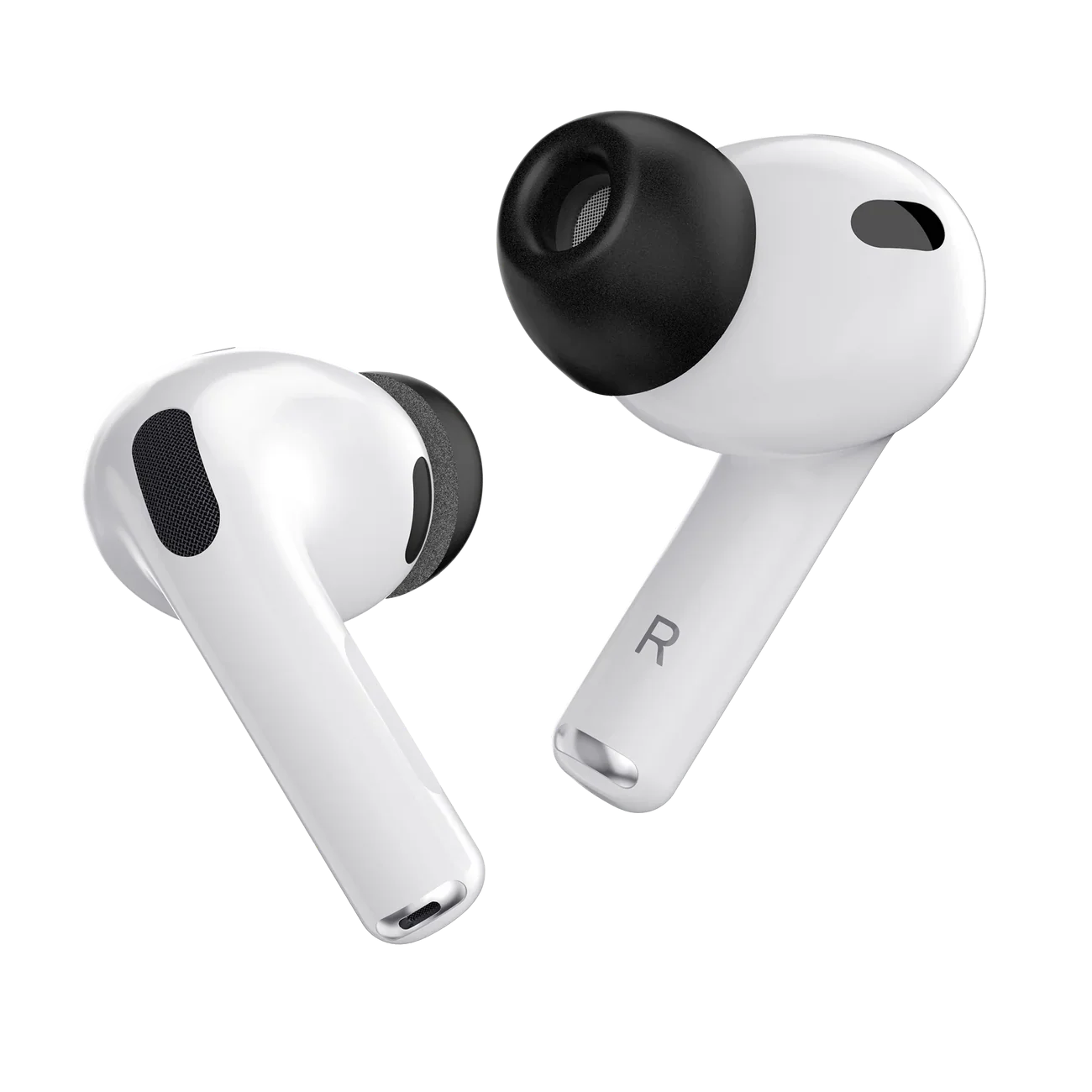 HyperFoam Comfort Memory Foam Tips AirPods Pro 3