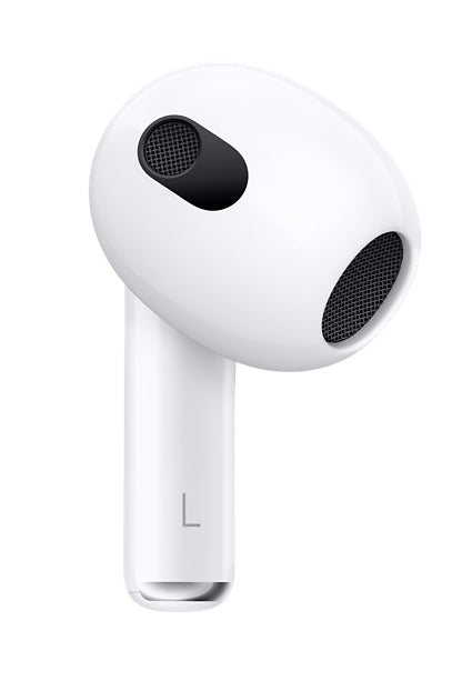 AirPods 3 vinstra tól