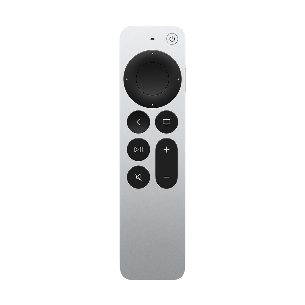 Apple TV fjarstýring