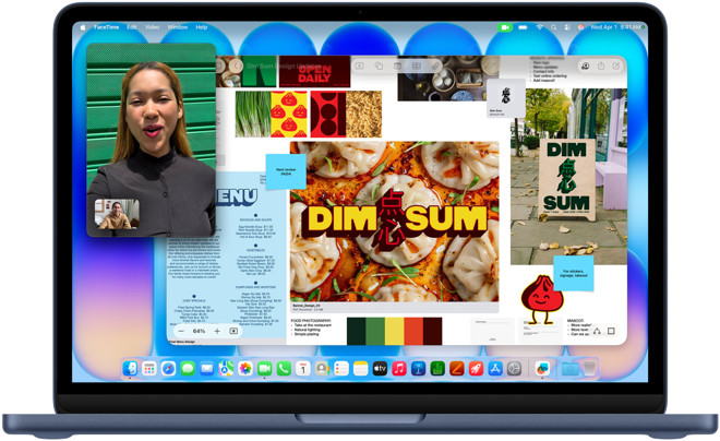 <p style="text-align: left; font-family: SF Pro Display, SF Pro Icons, Helvetica Neue, Helvetica, Arial, sans-serif; font-size: clamp(1.125rem, 1.5vw + 0.5rem, 1.3125rem); line-height: 1.381002381; font-weight: 600; letter-spacing: .011em; color: #757575;"><strong style="color: #2535e0;">Gerir vinnuna að leik.</strong><br />Frá því að búa til töflureikni til að sjá um launagreiðslur, MacBook Neo getur hjálpað þér að klára verkið.</p>