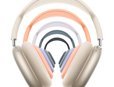 Airpods Max 5 Up Hero Screen USEN