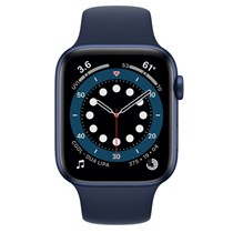 Apple Watch Series 6 40mm Blue