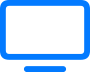 Blue TV/Control Centre icon