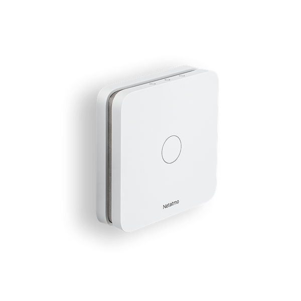Netatmo Smart Carbon Monoxide Alarm