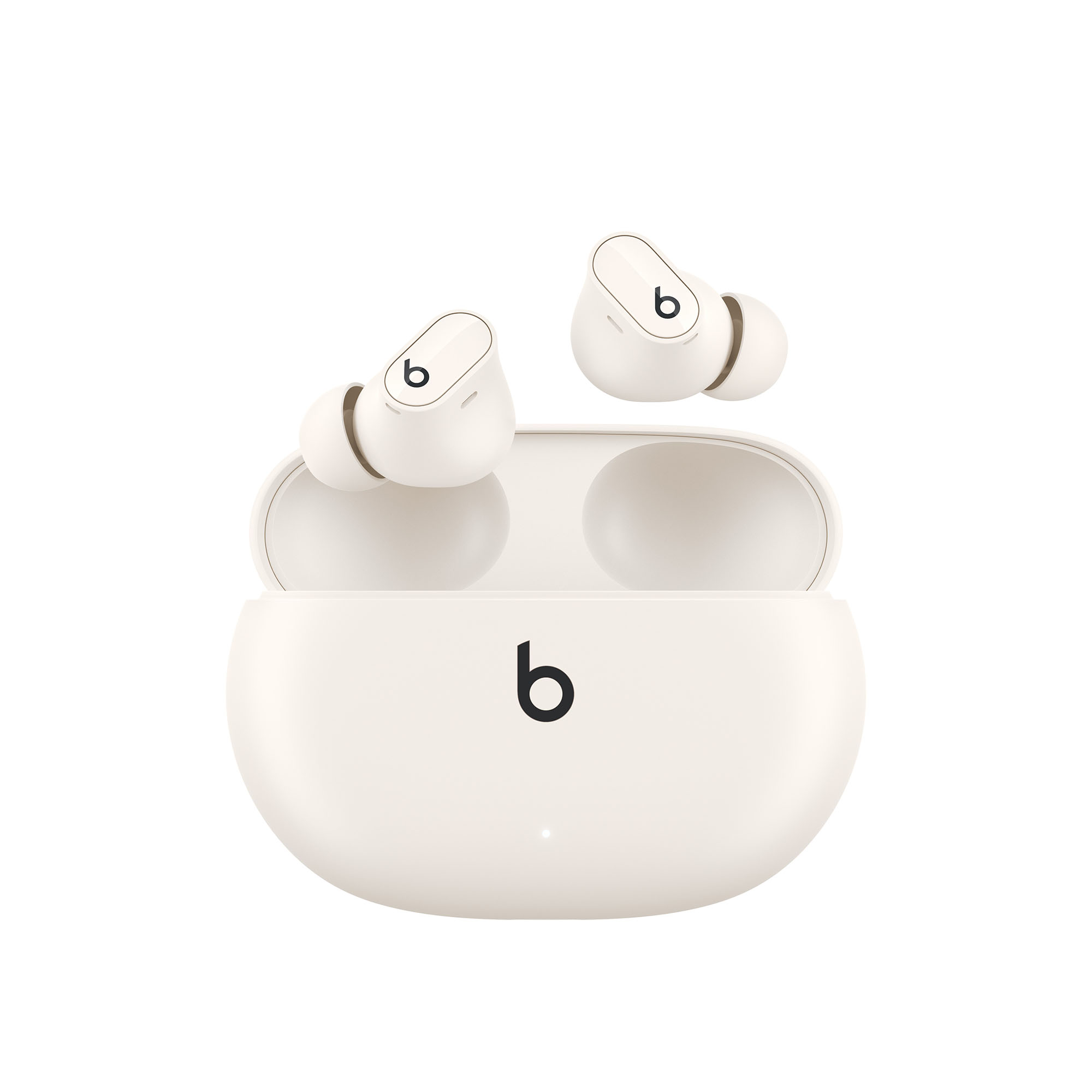 Beats Studio Buds+ Noise Cancelling Earbuds - Ivory