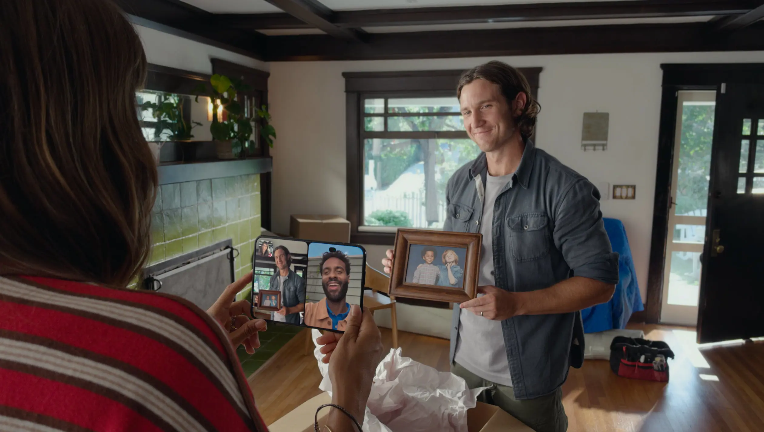 Duo FaceTime
