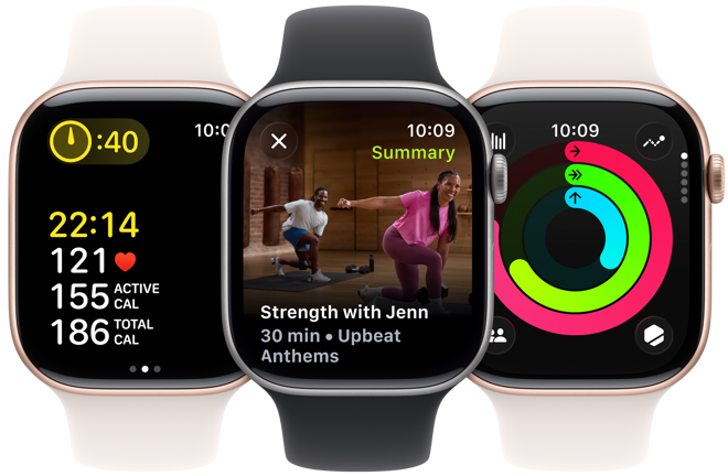 <div>Apple Watch</div>
