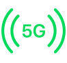 5G icon
