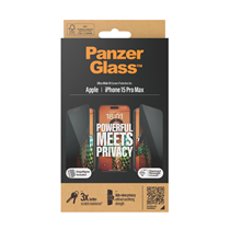 PanzerGlass iPhone 15 Pro Max Privacy