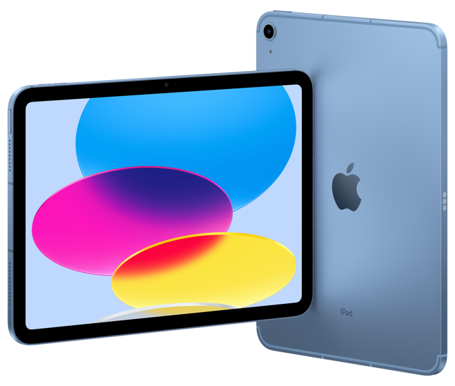 <h3 class="campaign-block__overline">WiFi 6 og 5G net</h3>
<h2 class="campaign-block__title">Sterkt samband og hröð hleðsla</h2>
<div class="rich-text rich-text--no-margin">
<p>iPad 11 er í sterku sambandi við umheiminn með WiFi 6 þráðlausu neti og möguleika á 5G neti. WiFi 6 eykur hraða og er 40% sneggra en WiFi 5. WiFi 6 tekst betur á við þegar það er þröngt setið og kemur í veg fyrir árekstra. 5G heldur þér í sambandi á ferðinni og kemur í veg fyrir að þú þurfir að nota slappt þráðlaust net á kaffihúsum. 5G býður upp á rosalegan hraða á farnetum og þolir mun fleiri samtengd tæki á hverju mastri. iPad 11 er með USB-C sem styður fullt af búnaði og hleður fimm sinnum hraðar með hraðhleðslutækjum.</p>
</div>