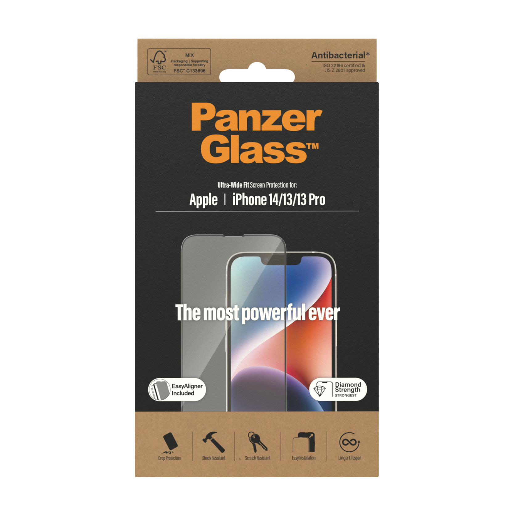 PanzerGlass iPhone 14/13/13 Pro EOL