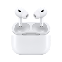 AirPods Pro 2nd gen with MagSafe Case USB-C