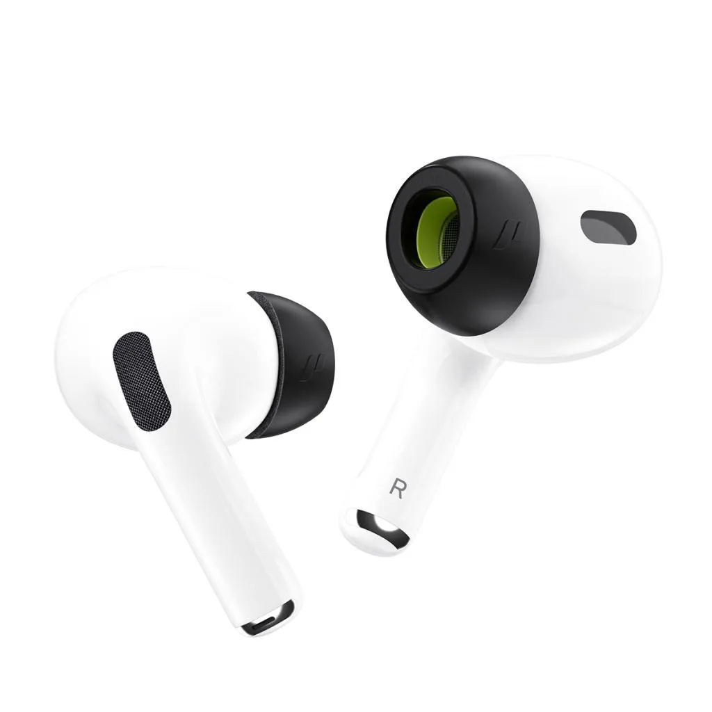 HyperFoam Memory Foam Tips for AirPods Pro