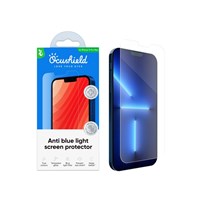 iPhone 13ProMax Blue light Tempered Glass AntiBac