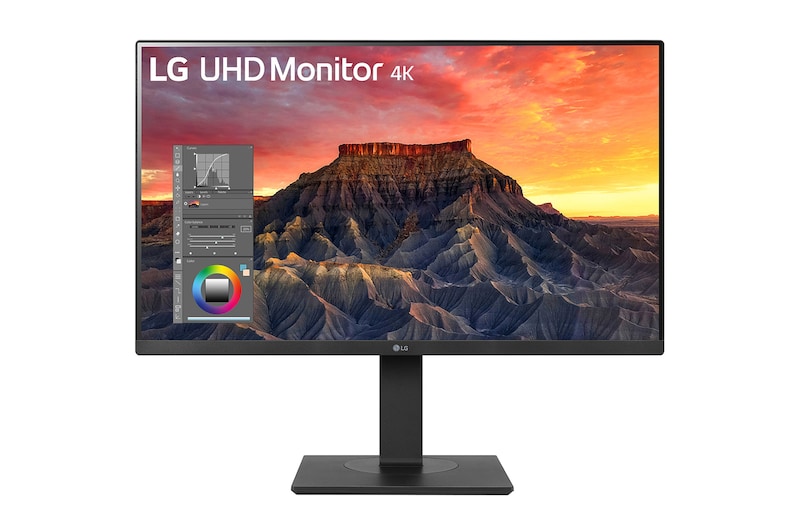 LG Monitor 27'' 3840 x 2160 4K IPS