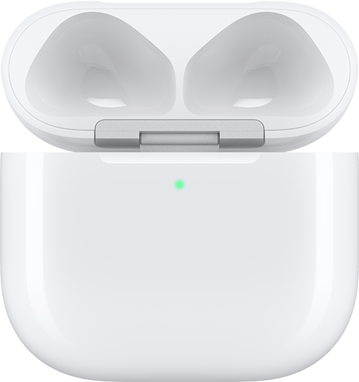 AirPods 4 ANC hleðsluhulstur