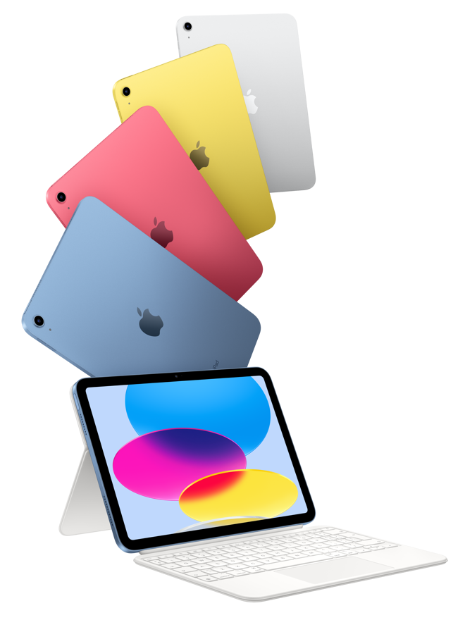 <p>iPad 10. kynslóð</p>