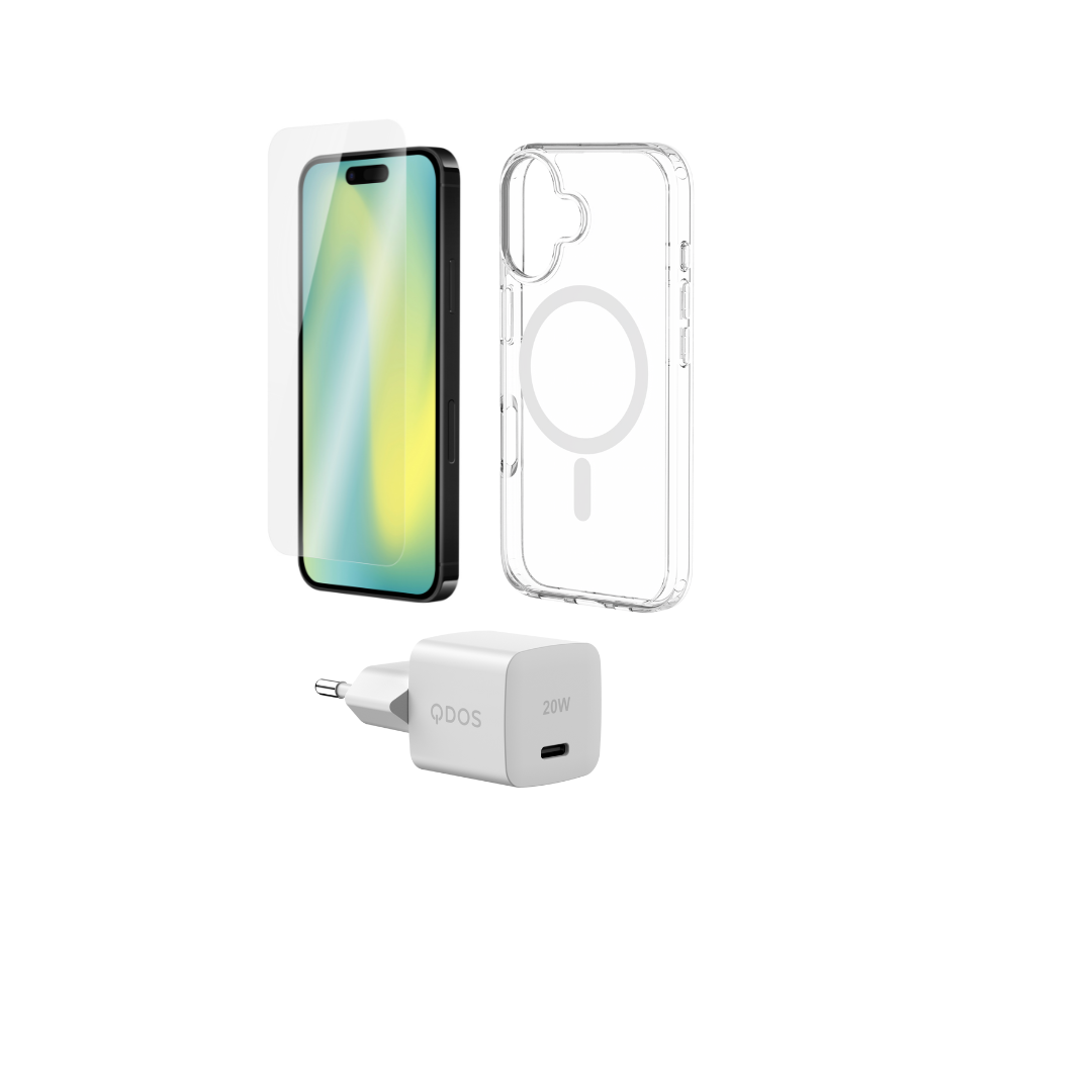 Qdos Starter Pack iPhone 17
