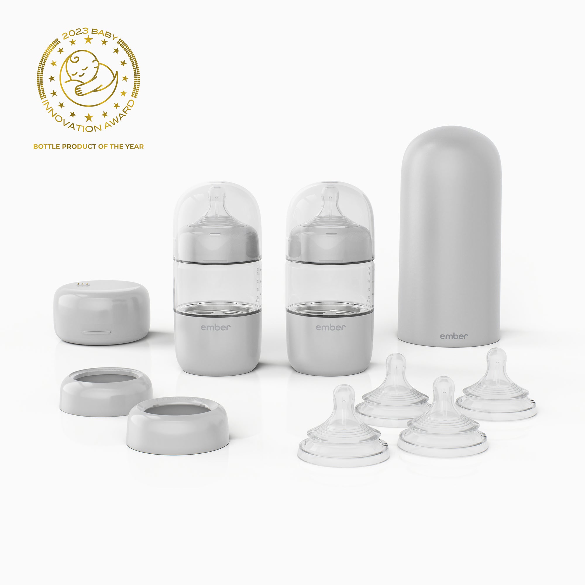 Ember Baby Bottle System