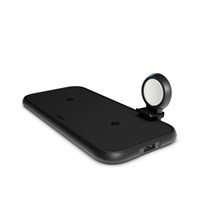 ZENS 4-1 Wireless Charger+Apple Watch Cable