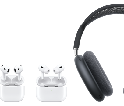 Veldu þér ný AirPods