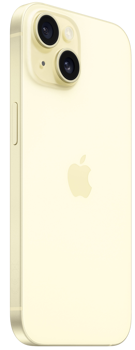 iPhone 15 Plus 256GB gulur. 10% afsláttur
