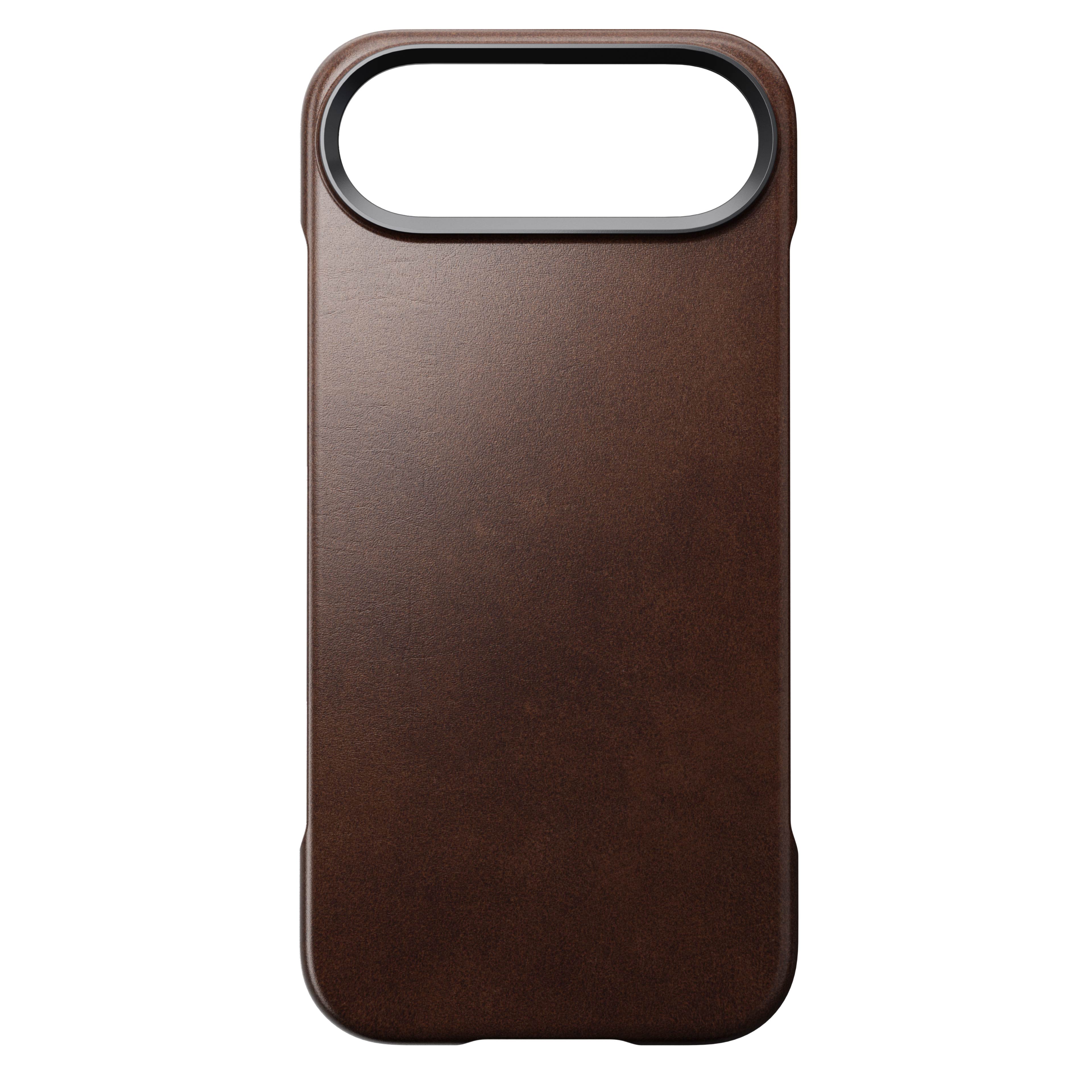 Nomad Traditional Leather Case iPhone Air