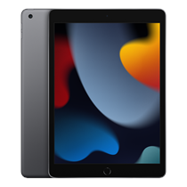 iPad 10.2 256GB - Space Grey 9th Gen