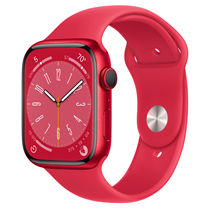 Watch S8 45mm (PRODUCT)RED